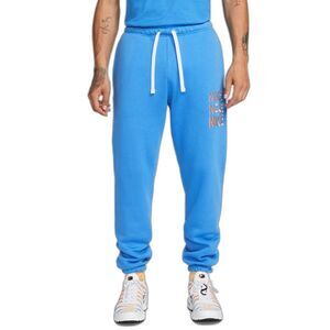 Nike Sportswear Fleece Jogger Light Photo Blue DQ4081-435 Size Large New